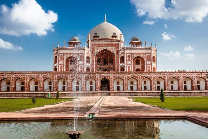 2-Day Private Delhi Tour and Authentic Cooking Class — Old & New Delhi Highlights photo 3