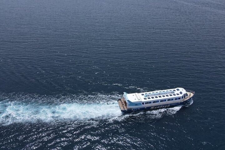 Makadi Bay Semi-Submarine and Snorkel: Red Sea Reef Adventure photo 4