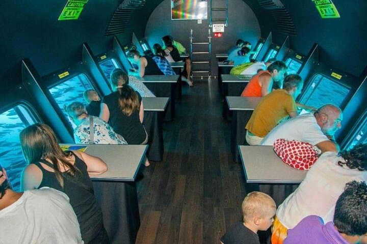 Sharm El-Sheikh Semi-Submarine Tour: Red Sea Coral Cruise photo 5