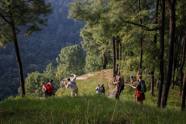 Hike to Changu Narayan: Ancient Temples and Kathmandu Valley Views photo 4