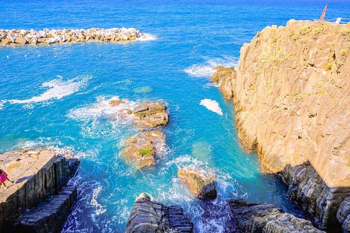 Cinque Terre Day Trip from Montecatini: Train, Boat & Village Highlights photo 3