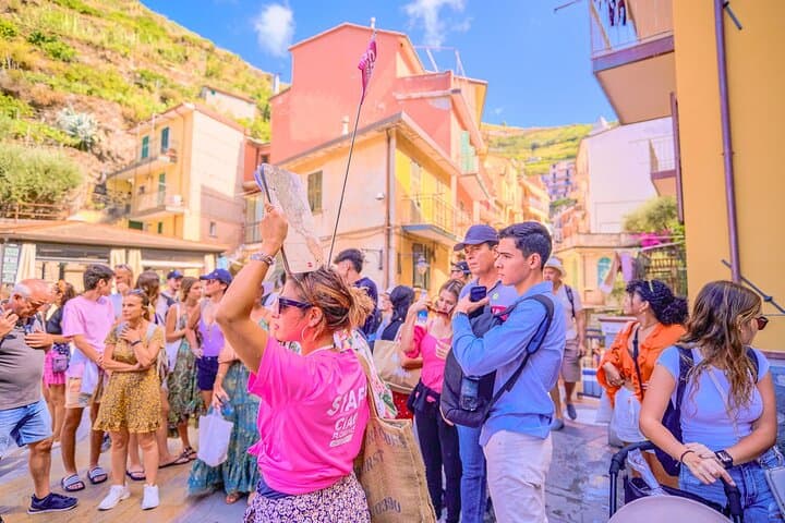 Cinque Terre Day Trip from Milan with Limoncino Tasting photo 3