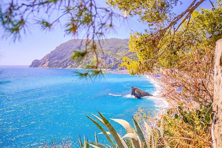 Cinque Terre and Pisa Full-Day Tour from Florence: Manarola, Monterosso & Leaning Tower photo 1