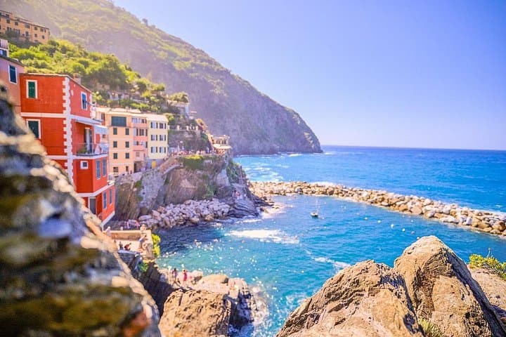 Full-Day Cinque Terre Tour from Florence — Manarola, Vernazza & Monterosso in One Day photo 2