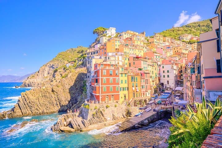 Cinque Terre Day Trip from Milan with Limoncino Tasting photo 2