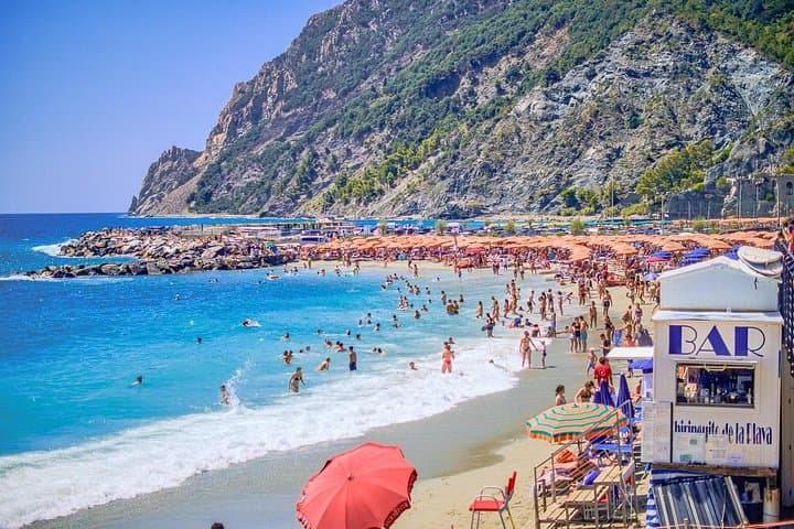 Private Full-Day Cinque Terre Tour from Montecatini: Hike, Villages & Coastal Flavors photo 1