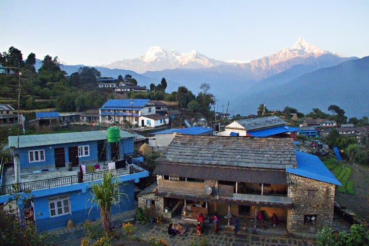 Explore Pokhara: Hemjakot Hike, Shanti Stupa & Fewa Lake - Full Day Private Tour photo 1