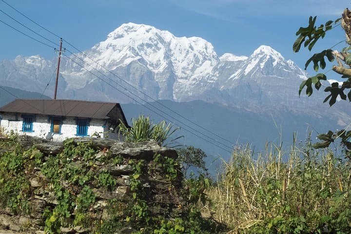Explore Pokhara: Hemjakot Hike, Shanti Stupa & Fewa Lake - Full Day Private Tour photo 2