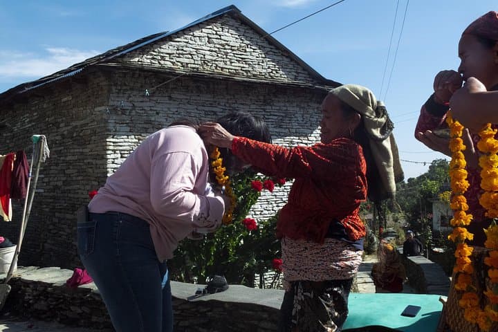 Explore Pokhara: Hemjakot Hike, Shanti Stupa & Fewa Lake - Full Day Private Tour photo 3