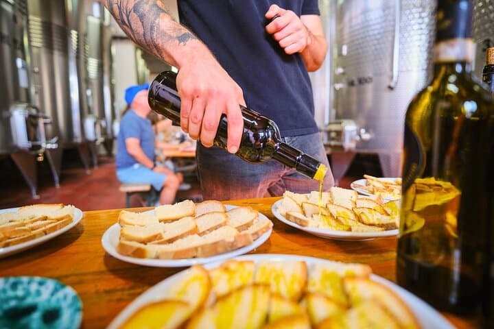 Chianti Vineyards Escape from Florence — Two-Winery Tuscan Wine Tasting Tour photo 4