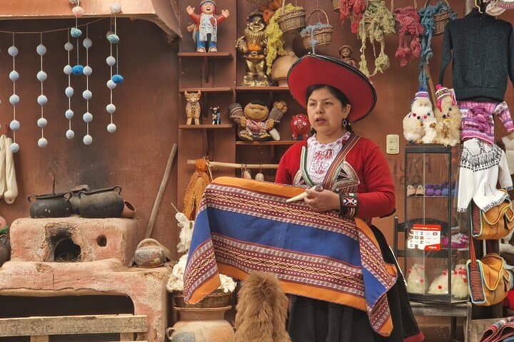 Sacred Valley Day Tour: Chinchero, Moray, Maras, Ollantaytambo & Pisac photo 1