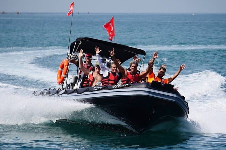 Tornado Speed Boat Ride from Jaffa Port: High-Speed Coastal Thrill in Tel Aviv photo 2