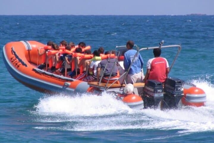 Tornado Speed Boat Ride from Jaffa Port: High-Speed Coastal Thrill in Tel Aviv photo 3