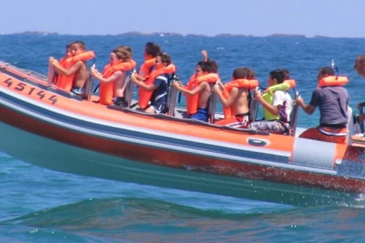 Tornado Speed Boat Ride from Jaffa Port: High-Speed Coastal Thrill in Tel Aviv photo 5