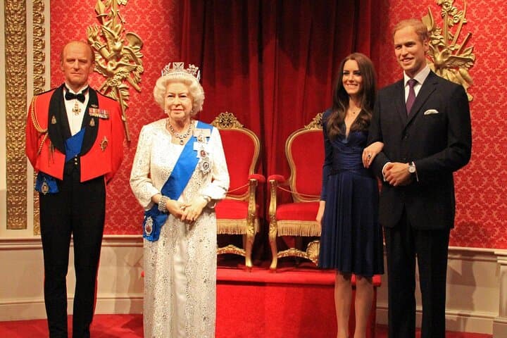 Madame Tussauds Dubai on Bluewaters Island — Tickets & Transfers Guide photo 3