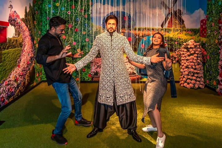 Madame Tussauds Dubai on Bluewaters Island — Tickets & Transfers Guide photo 5