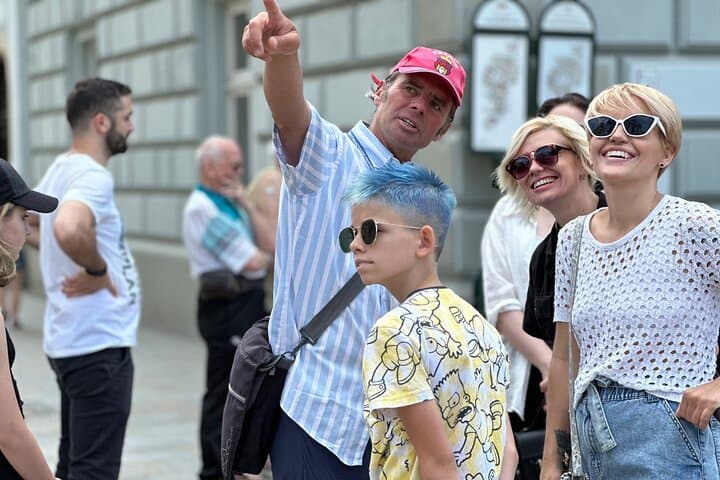 Kazimierz Walking Tour: 2-Hour Jewish Quarter Exploration in Krakow photo 2