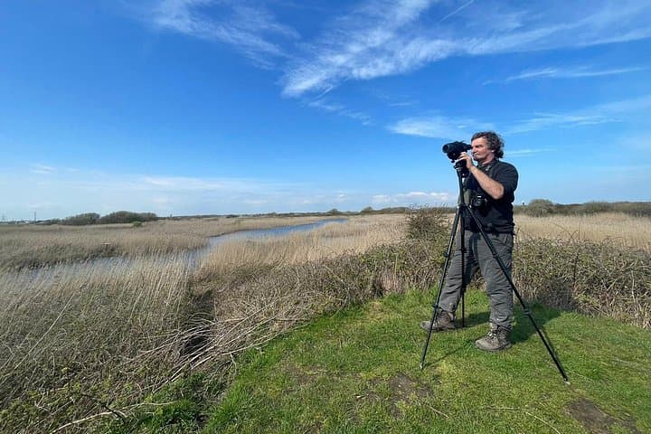 Sussex Birdwatching Day Tour: Guided Wildlife Hotspots from Brighton photo 4