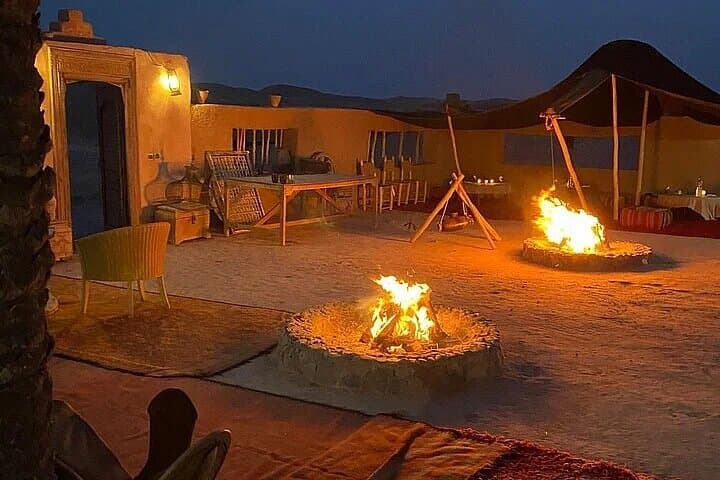 Agafay Desert Quad & Camel Evening: Sunset Ride, Pool and Dinner Show photo 5