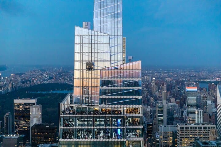 Early-Access VIP SUMMIT One Vanderbilt & Grand Central Guided Tour — NYC Skyline at Sunrise photo 2