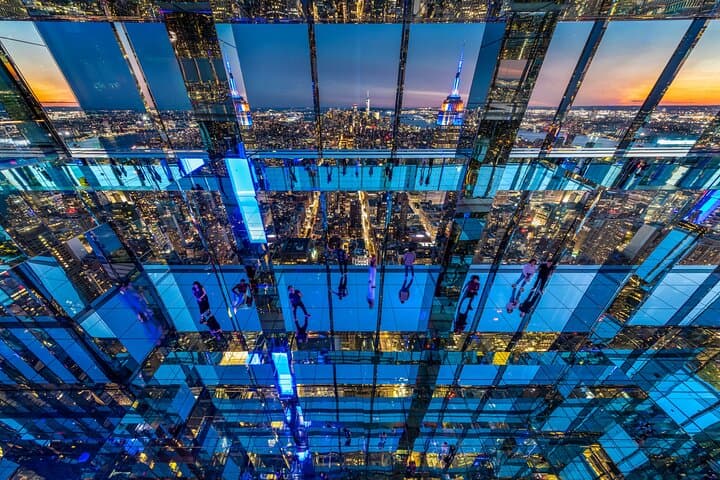 SUMMIT One Vanderbilt: Insider Guide to NYC’s Immersive Observation Experience photo 6