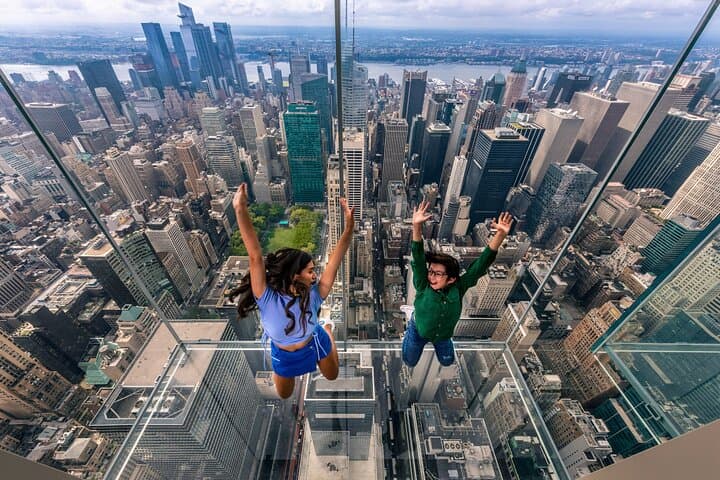Race to the Sky: Midtown Architecture Walking Tour + SUMMIT One Vanderbilt photo 6