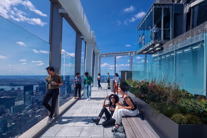 Race to the Sky: Midtown Architecture Walking Tour + SUMMIT One Vanderbilt photo 5