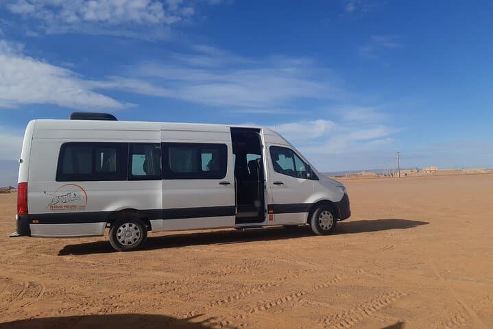 3-Day Merzouga Desert Experience from Ouarzazate — Luxury Camp & Camel Trek photo 2
