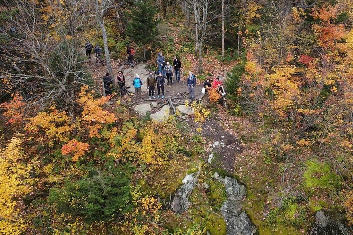 Mont-Orford Hiking: Le Mont-Chauve Summit & Stukely Lake Lookouts photo 2