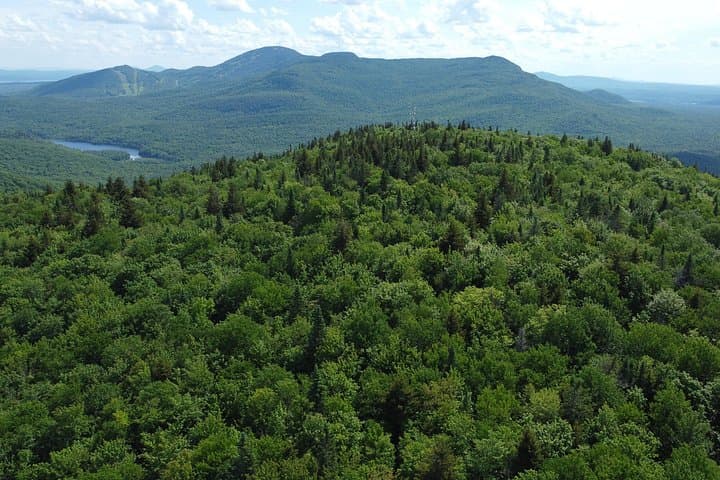 Mont-Orford Hiking: Le Mont-Chauve Summit & Stukely Lake Lookouts photo 4