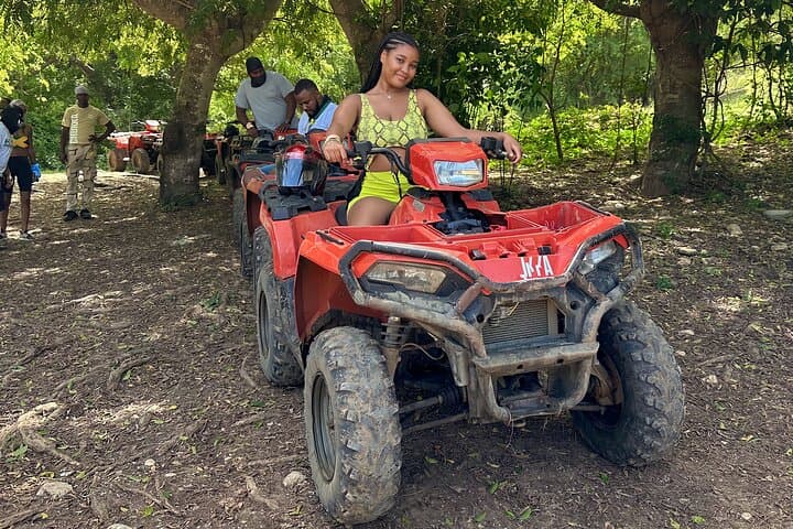 Chukka Ocean Outpost: ATV, Zipline, Horseback & Catamaran Adventure near Montego Bay photo 3