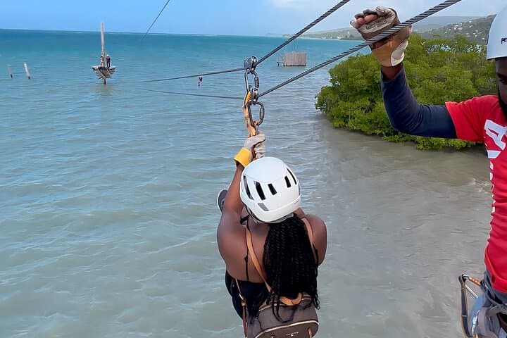 Chukka Ocean Outpost: ATV, Zipline, Horseback & Catamaran Adventure near Montego Bay photo 2