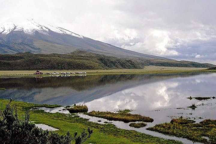 Cotopaxi Day Tour: Limpiopungo Lagoon & José Rivas Refuge from Quito photo 2