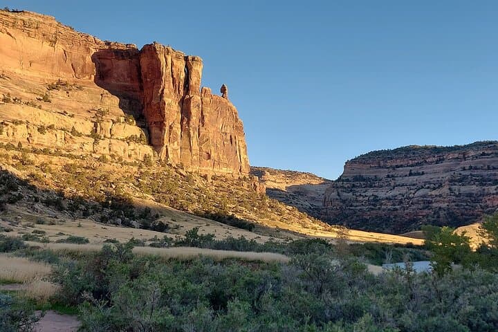 Half-Day Rafting on the Colorado River through Castle Valley — Moab Scenic Float & Class I–II Rapids photo 5