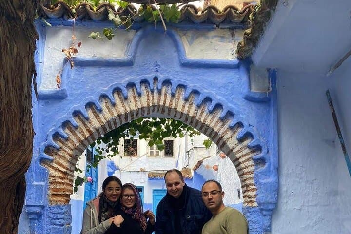Chefchaouen & Akchour Waterfalls Full-Day Private Tour from Tangier photo 2