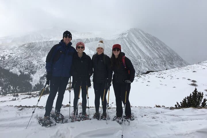 Half-Day Guided Snowshoe Tour Near Breckenridge: Summit County Backcountry photo 3