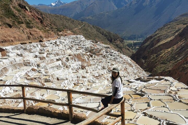 Sacred Valley Full-Day: Chinchero, Moray, Maras Salt Mines & Ollantaytambo photo 1