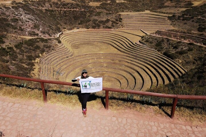 Sacred Valley Full-Day: Chinchero, Moray, Maras Salt Mines & Ollantaytambo photo 4