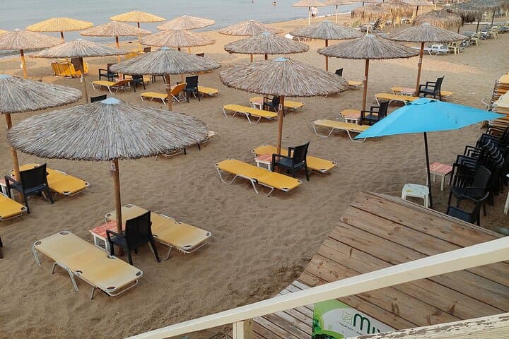 Escape to Kourouta Beach: A Mediterranean Paradise