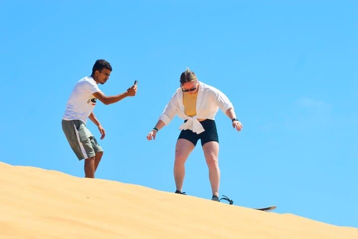 Timlaline Dunes Sandboarding & Quad Biking from Agadir photo 2