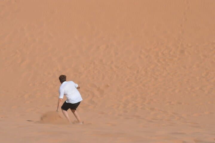 Timlaline Dunes Sandboarding & Quad Biking from Agadir photo 4