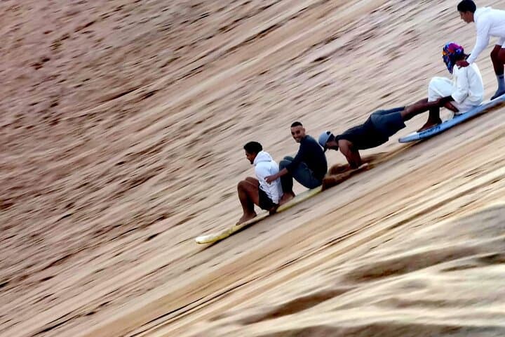 Timlaline Dunes Sandboarding & Quad Biking from Agadir photo 5