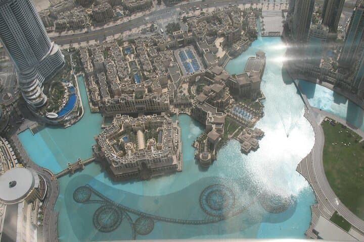 Burj Khalifa At The Top 124 & 125: Observation Deck Tickets and Tips photo 3