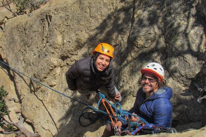 Private Rock Climbing in Cajón del Maipo: Day Climb Near Santiago photo 4