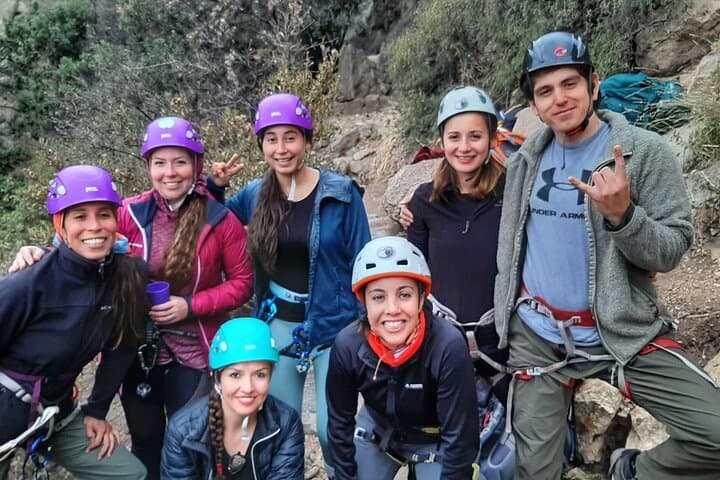 Private Rock Climbing in Cajón del Maipo: Day Climb Near Santiago photo 6