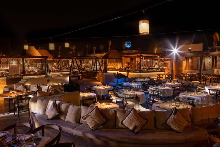 Dubai Private 4x4 Desert Safari & Bedouin-Style Dinner — Dune Bashing, Camel Rides, Live Shows photo 4