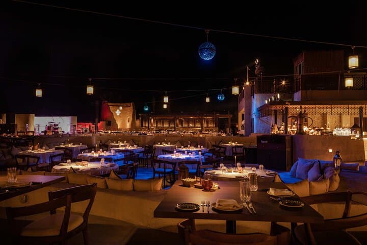Dubai Private 4x4 Desert Safari & Bedouin-Style Dinner — Dune Bashing, Camel Rides, Live Shows photo 5