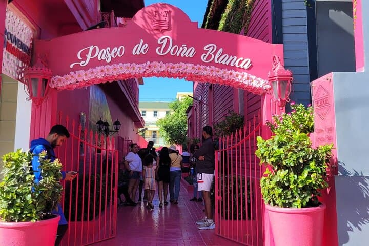 Puerto Plata City & Zipline Adventure from Amber Cove — Half-Day Shore Excursion photo 5