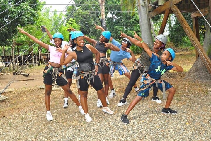 Puerto Plata City & Zipline Adventure from Amber Cove — Half-Day Shore Excursion photo 4