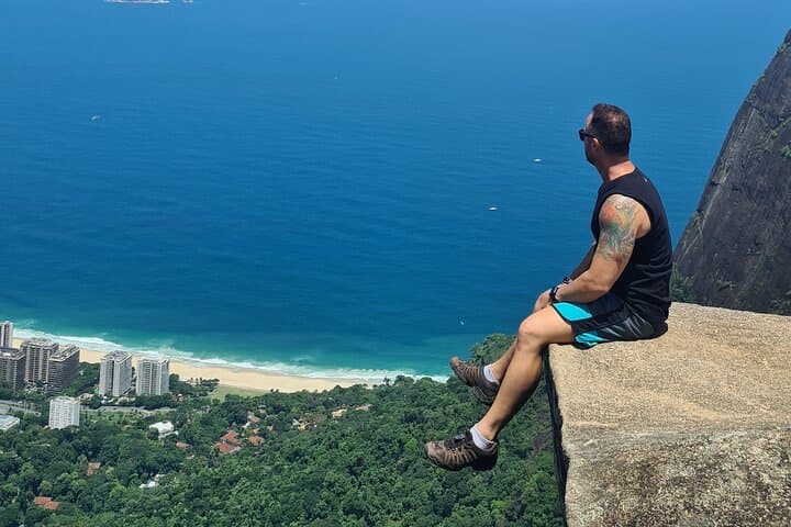Half-Day Pedra Bonita Hike: Easy Summit & 360° Views of Rio de Janeiro